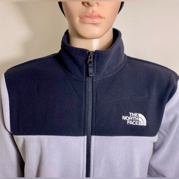 The North Face | Men’s Glacier Fleece Jacket | Size Large - Picture 3 of 9